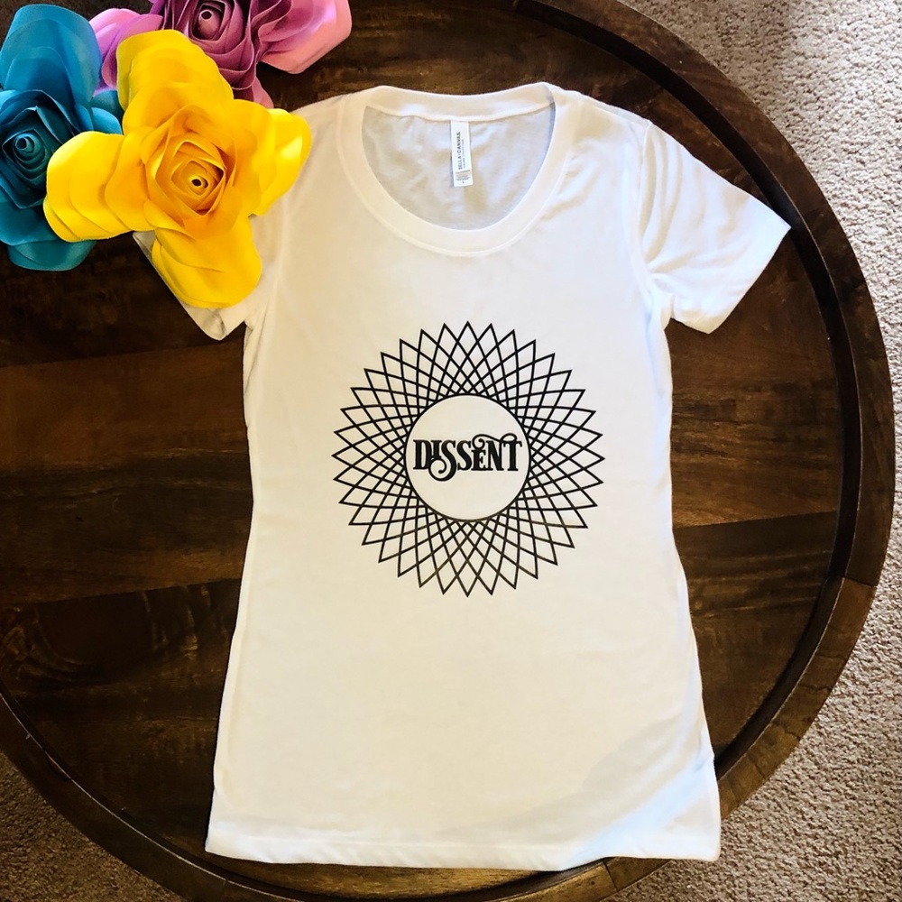 RBG Dissent T-Shirt